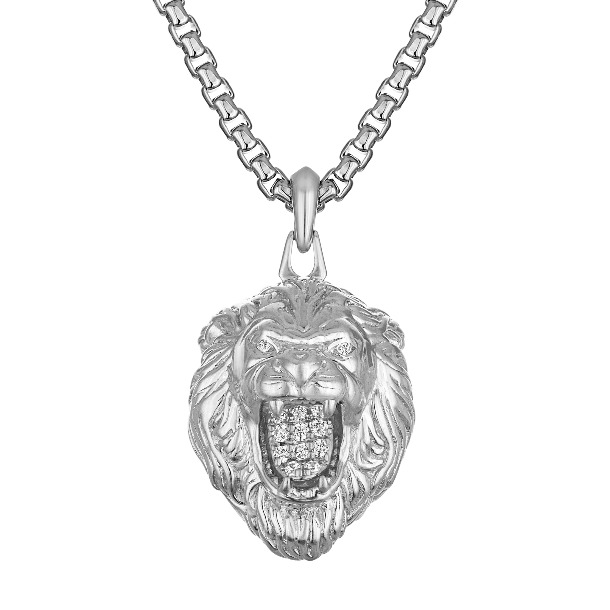 Dial Marc Anthony Pendant BVP1071-WSSC4 | Bulova